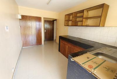2 Bed Apartment with Borehole in Kilimani