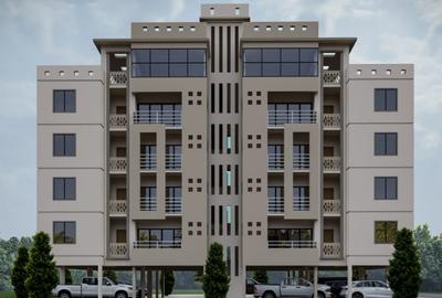 1 Bed Apartment with En Suite at Nyali