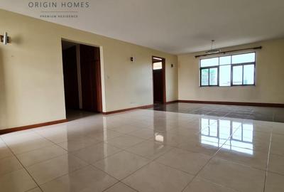 3 Bed Apartment with En Suite at Wambugu Road