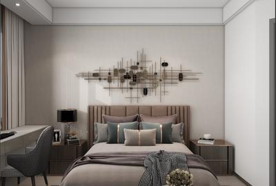 2 Bed Apartment with En Suite at Sports Road