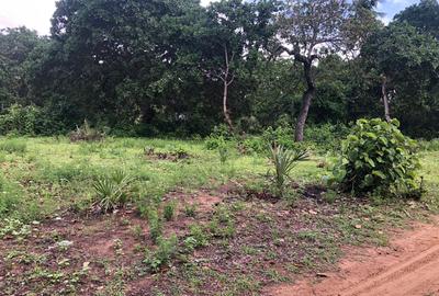 5.5 m² Land at Mtwapa Mtwapa