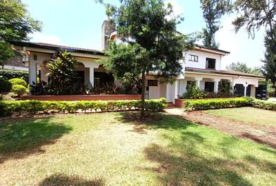 4 Bed House with Staff Quarters in Nyari - 2