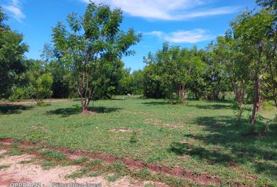 Land in Vipingo - 4