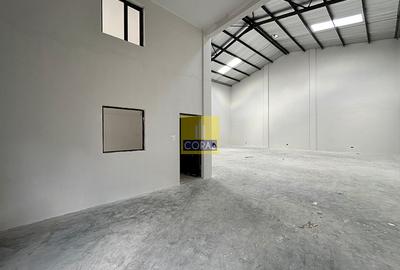 Warehouse in Syokimau - 2