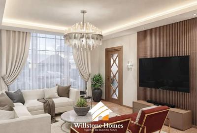 3 Bed Townhouse with En Suite at Thika Road