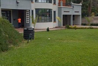 5 Bed House with Garden at Dagoretti Road