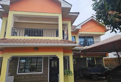 5 Bed House with En Suite in Juja