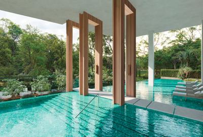 1 Bed Apartment with Swimming Pool at Aboretum Drive - 3