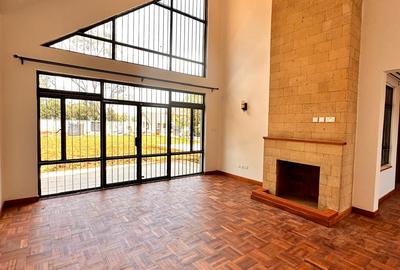 4 Bed House with En Suite in Karen