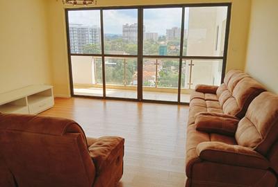 Furnished 3 Bed Apartment with Gym in Brookside