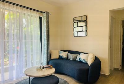 Studio Apartment with Swimming Pool at Usiu Road - 3