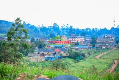 Residential Land at Kamangu