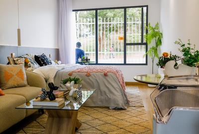 Studio Apartment with Swimming Pool at Lower Kabete