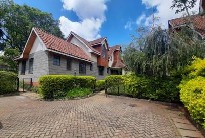 4 Bed Townhouse with En Suite in Lavington