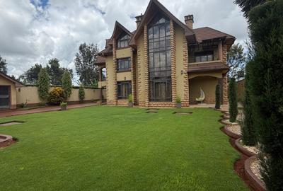 5 Bed Villa with En Suite in Kiambu Road