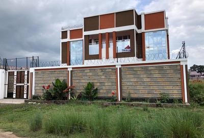 4 Bed House with En Suite in Nakuru