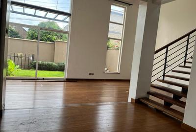 4 Bed Townhouse with En Suite in Lavington
