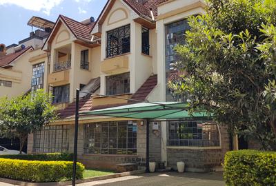 5 Bed Townhouse with En Suite at Kaputei Garden Road