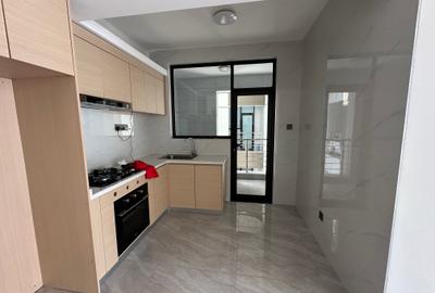 1 Bed Apartment with Swimming Pool at Kileleshwa