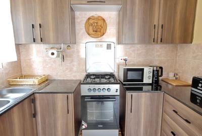 1 Bed House with Garden in Langata - 4