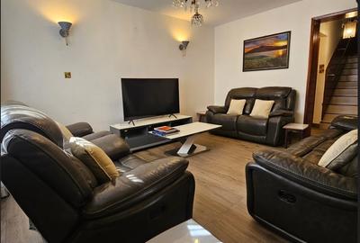 3 Bed Townhouse with En Suite at Parklands