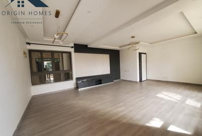 3 Bed Apartment with En Suite at Kilimani