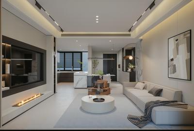 2 Bed Apartment with En Suite at Brookside