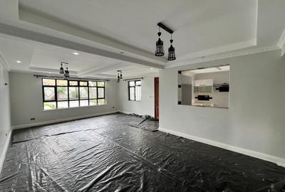 4 Bed Townhouse with Garden in Muthaiga