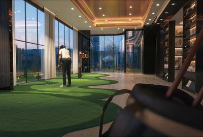 1 Bed Apartment with Swimming Pool at Rhapta - 3