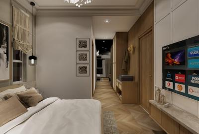 1 Bed Apartment with En Suite at 420 Steps From The Beach