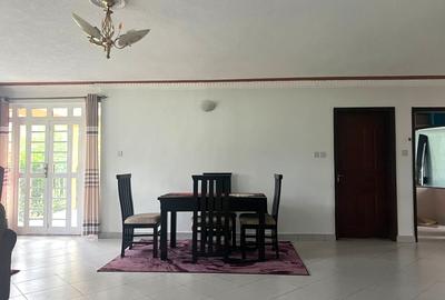 Serviced 2 Bed Apartment with En Suite in Runda
