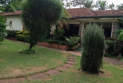 4 Bed House with Staff Quarters at Riara Road