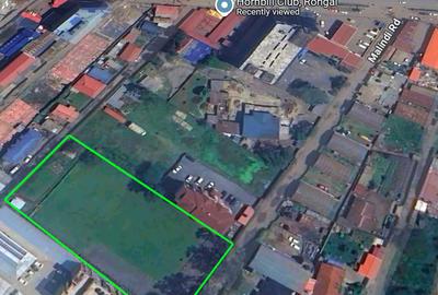 1 ac Land at Ongata Rongai Behind Hornbill