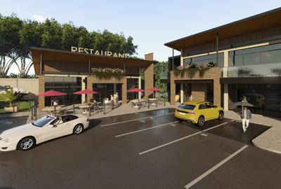 409 ft² Commercial Property with Backup Generator in Karen - 2