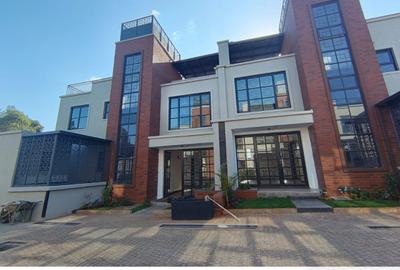 4 Bed Townhouse in Kikuyu Town