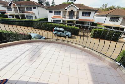 4 Bed Townhouse with En Suite at Westlands