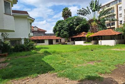 Commercial Property with Backup Generator in Westlands Area