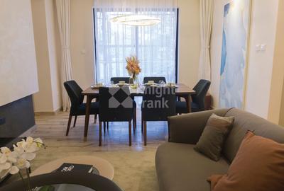 1 Bed Apartment with En Suite in Kilimani