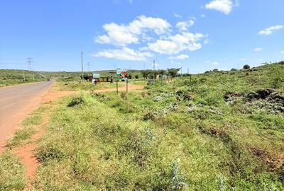 Land at Kimuka