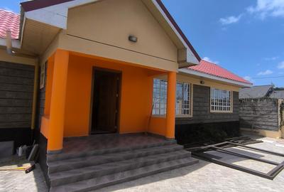 3 Bed House with En Suite in Kitengela