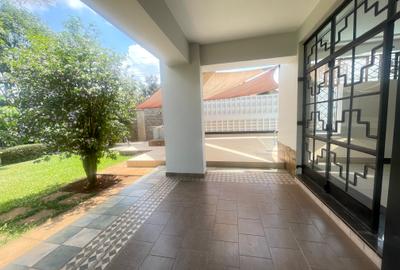 4 Bed Villa with En Suite in Runda - 4