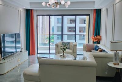 Serviced 3 Bed Apartment with En Suite at Kasuku Road