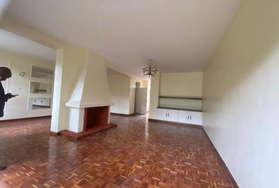 3 Bed Townhouse with En Suite at Kilimani
