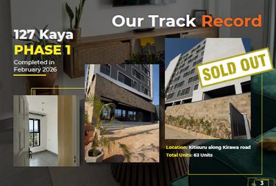 1 Bed Apartment with En Suite in Kitisuru - 4