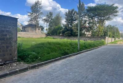 Residential Land at Kitengela Town