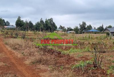 0.05 ha Residential Land in Gikambura