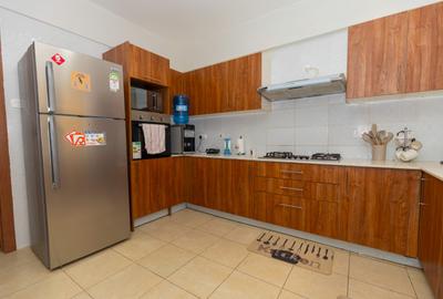 Serviced 3 Bed Apartment with En Suite in Kilimani