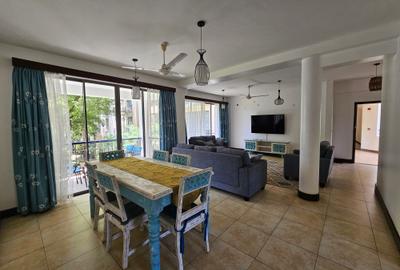 2 Bed Apartment with En Suite in Nyali Area