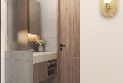 Serviced 1 Bed Apartment with En Suite at Mbaaziroad - 4