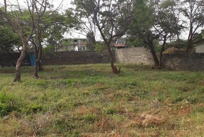 2,024 m² Residential Land in Nyali Area